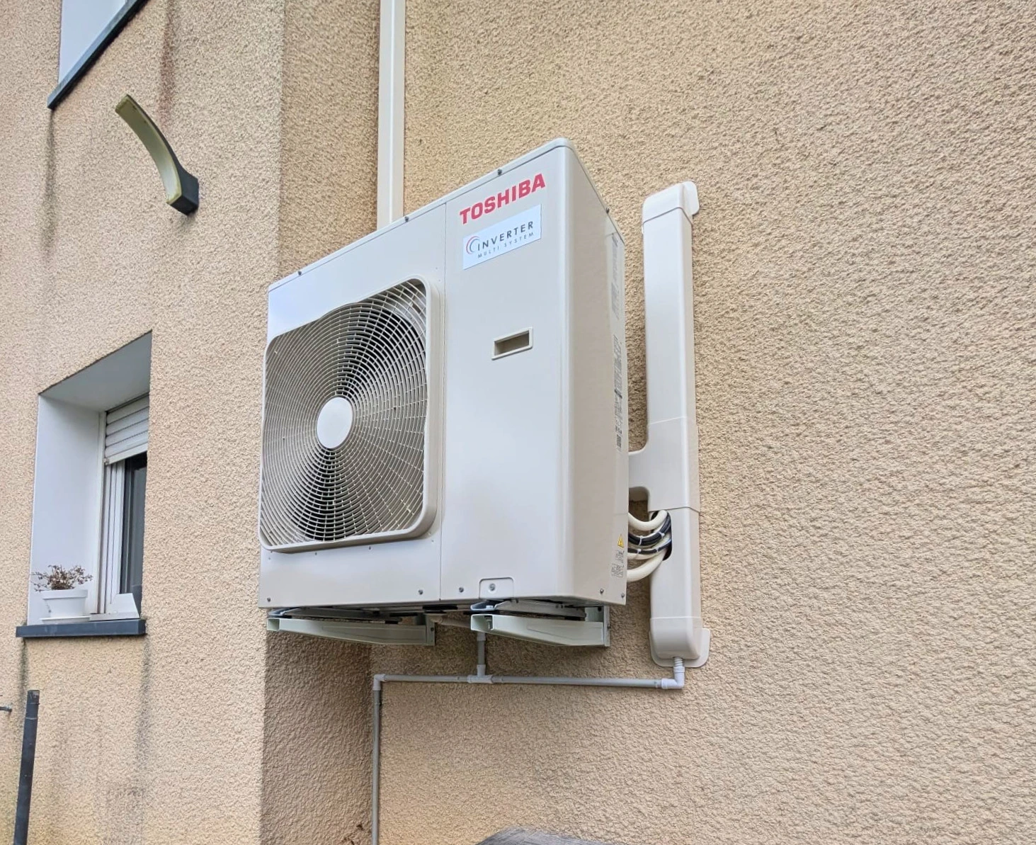 Bisplit réversible Toshiba, Villenave-d'Ornon