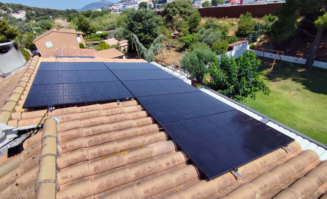 Panneaux photovoltaïques, Montfort-en-Chalosse